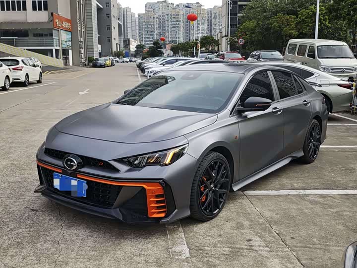 Фото 1 - GAC Trumpchi Empow R