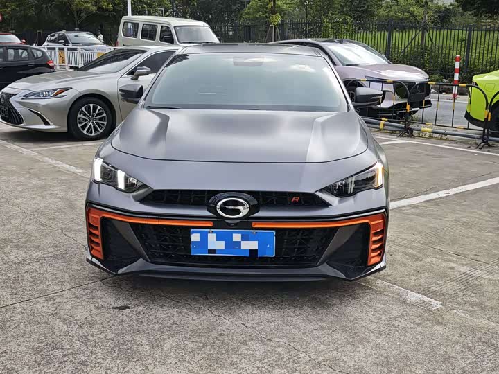 Фото 2 - GAC Trumpchi Empow R