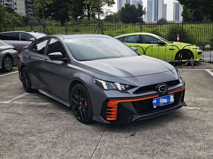 Фото 3 - GAC Trumpchi Empow R