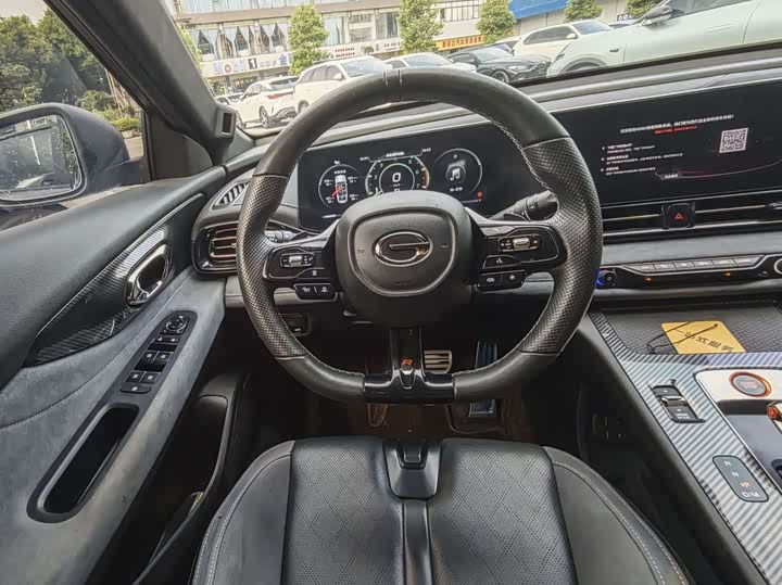 Фото 4 - GAC Trumpchi Empow R