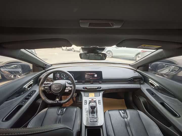 Фото 5 - GAC Trumpchi Empow R