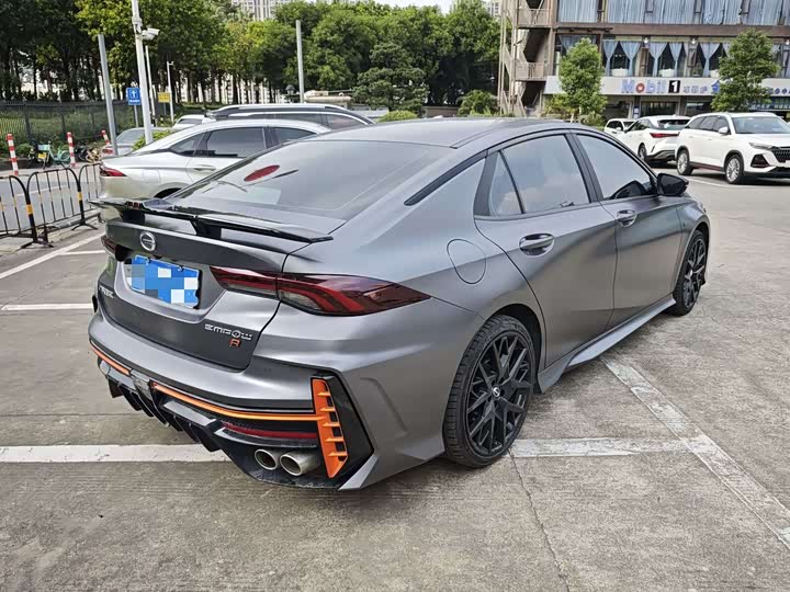 Фото 7 - GAC Trumpchi Empow R