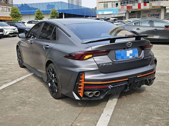 Фото 9 - GAC Trumpchi Empow R