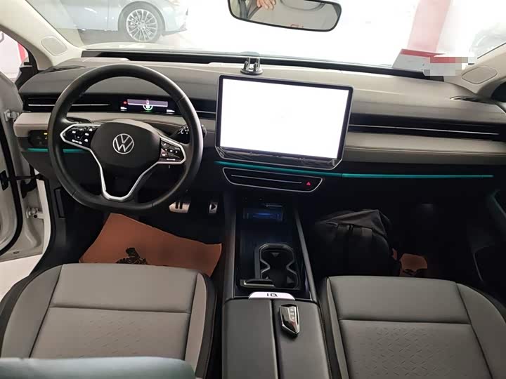 Фото 10 - Volkswagen ID.7 Vizzion