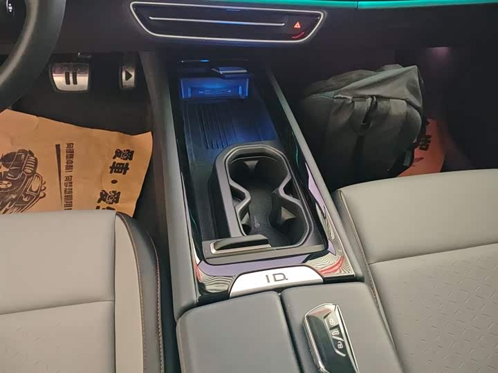 Фото 14 - Volkswagen ID.7 Vizzion