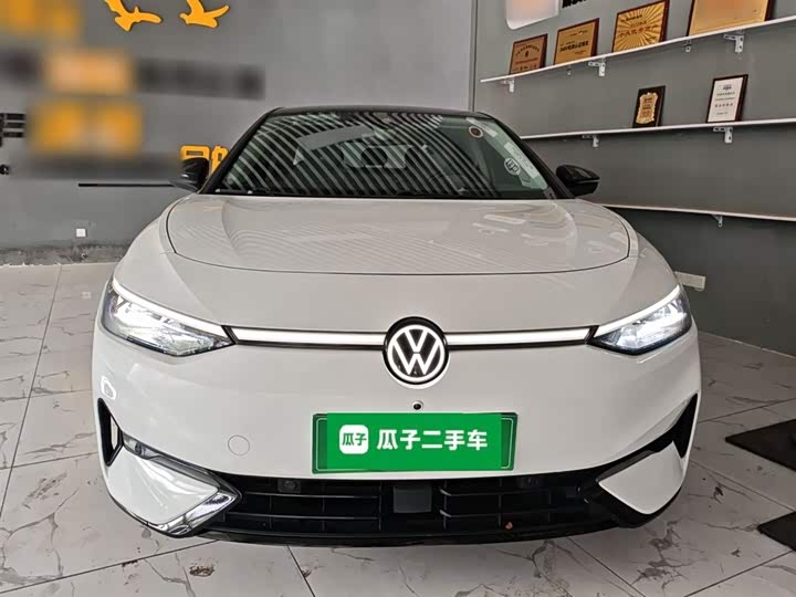 Фото 3 - Volkswagen ID.7 Vizzion