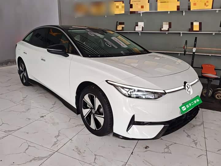 Фото 4 - Volkswagen ID.7 Vizzion