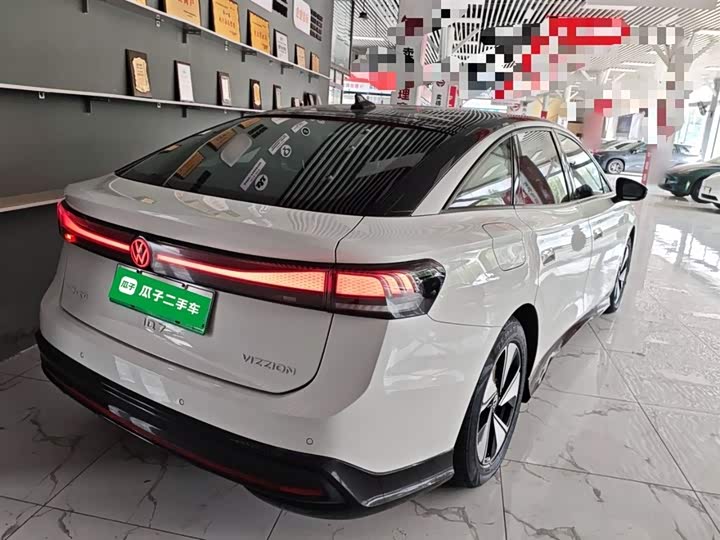 Фото 7 - Volkswagen ID.7 Vizzion