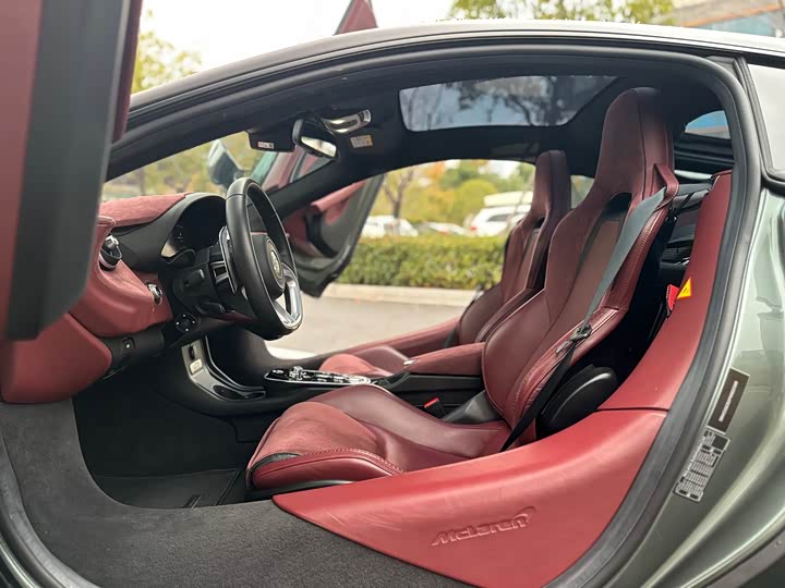 Фото 12 - McLaren GT