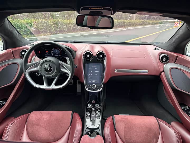 Фото 15 - McLaren GT