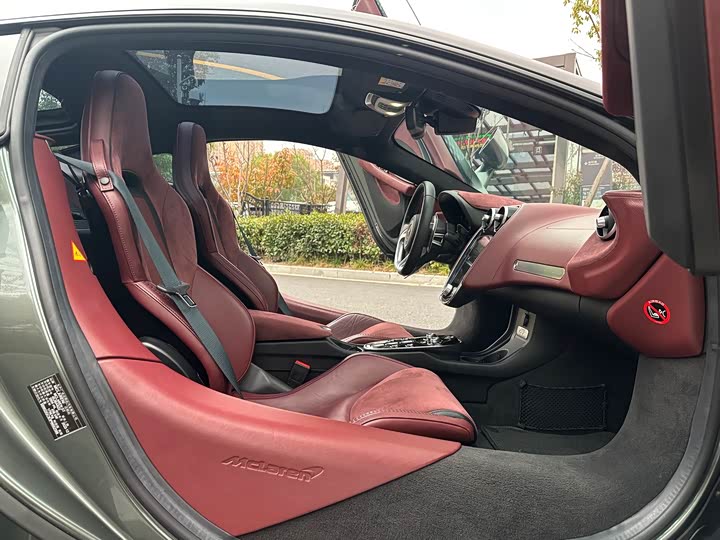 Фото 16 - McLaren GT