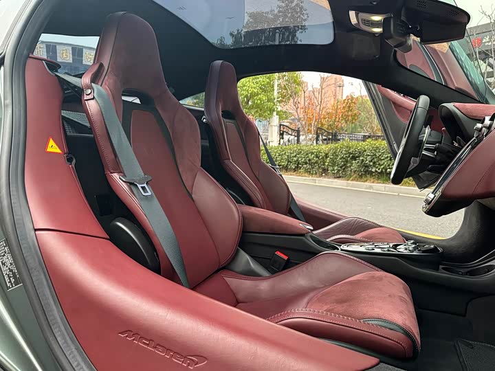 Фото 17 - McLaren GT