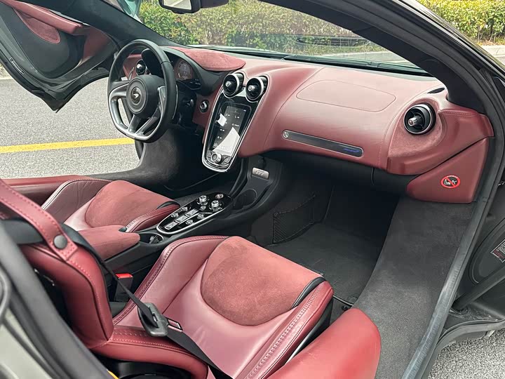 Фото 18 - McLaren GT