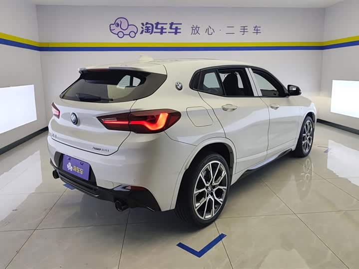 Фото 3 - BMW X2
