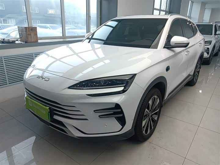 Фото 1 - BYD Song Plus Hybrid/EV