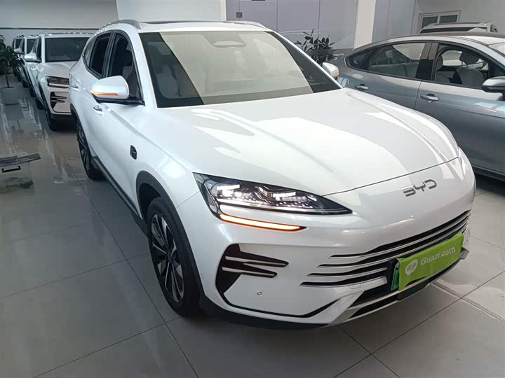 Фото 4 - BYD Song Plus Hybrid/EV