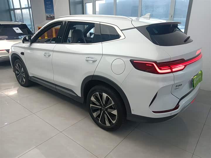 Фото 5 - BYD Song Plus Hybrid/EV