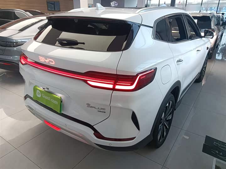 Фото 7 - BYD Song Plus Hybrid/EV