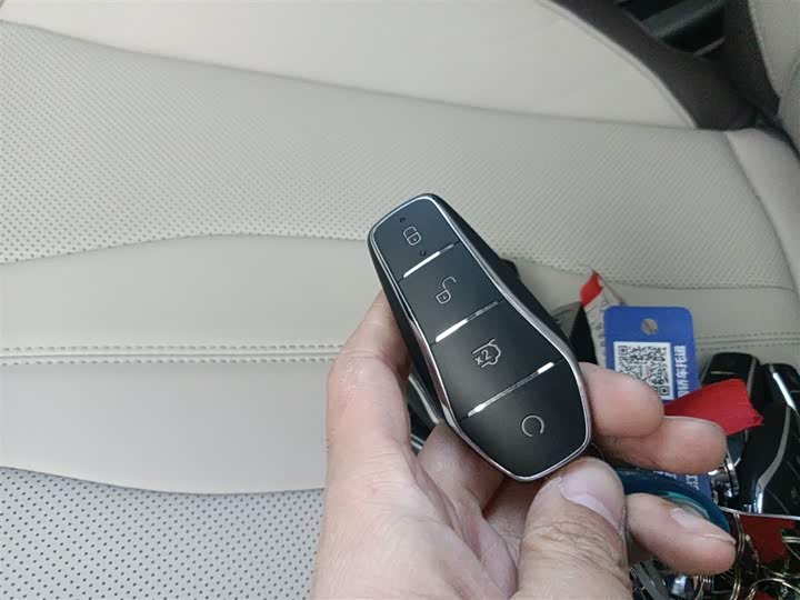 Фото 9 - BYD Song Plus Hybrid/EV