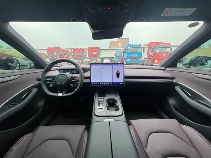 Фото 6 - Xiaomi SU7