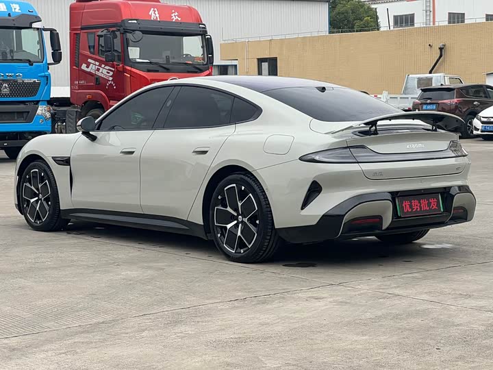 Фото 7 - Xiaomi SU7