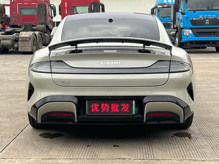 Фото 8 - Xiaomi SU7