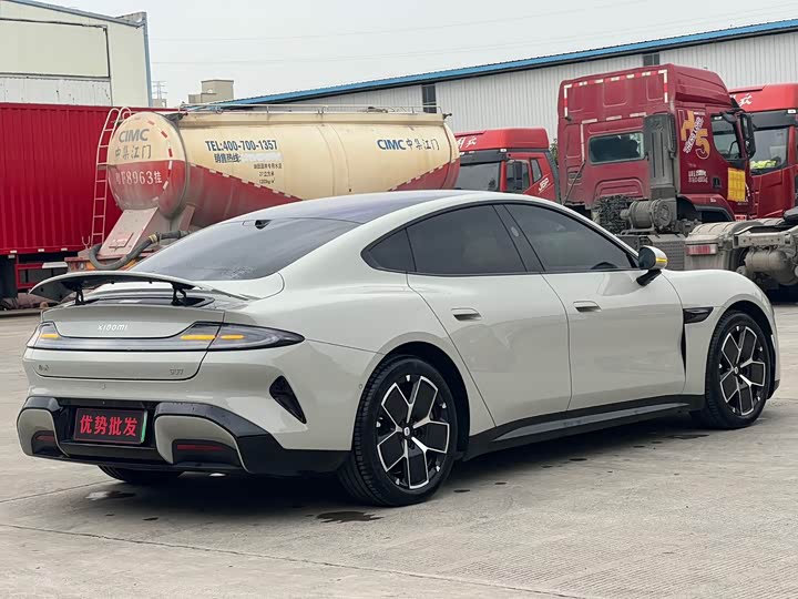 Фото 9 - Xiaomi SU7