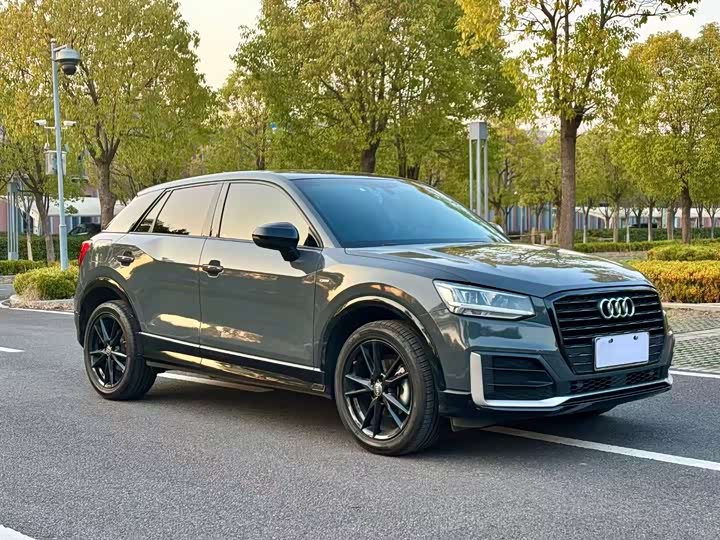 Фото 3 - Audi Q2L
