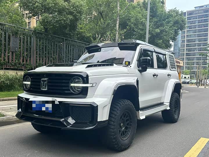 Фото 1 - Tank 300