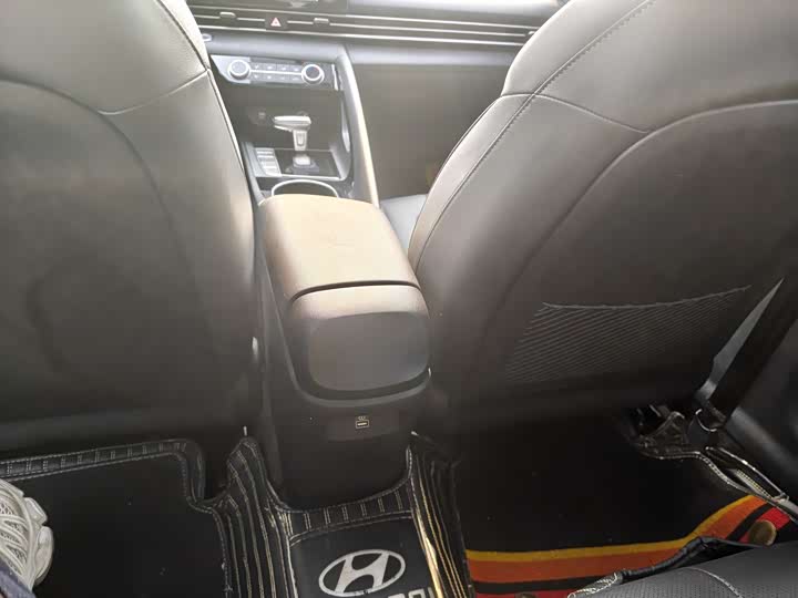 Фото 9 - Hyundai Elantra N line