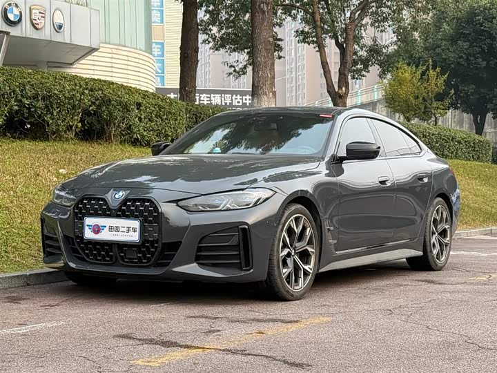 Фото 1 - BMW 4 Series