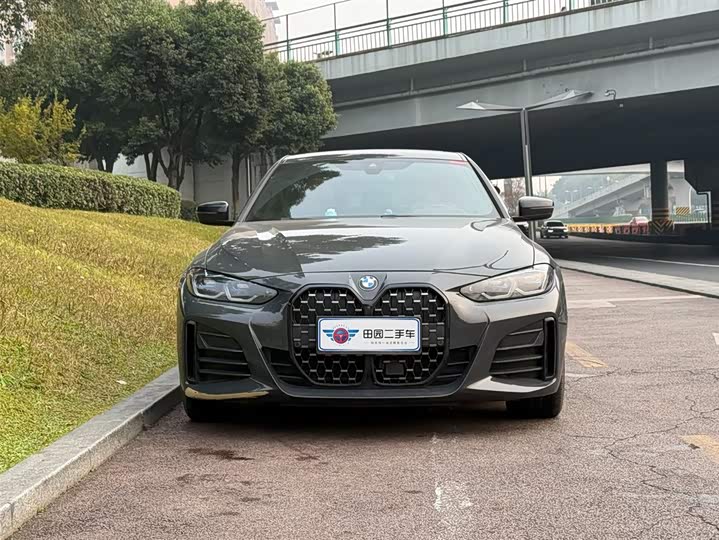 Фото 2 - BMW 4 Series