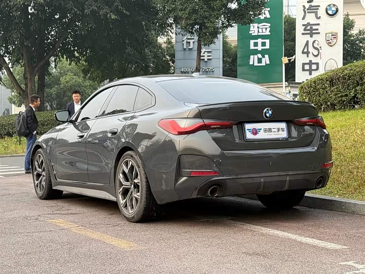 Фото 4 - BMW 4 Series