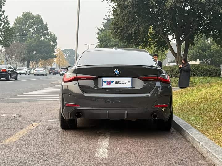 Фото 5 - BMW 4 Series