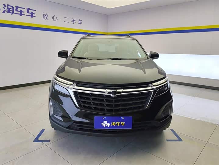 Фото 2 - Chevrolet Equinox