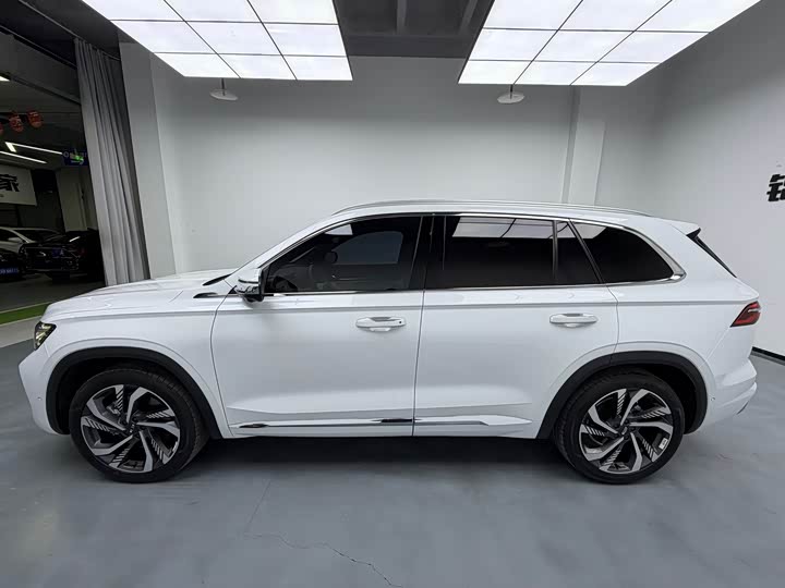 Фото 2 - Geely Monjaro