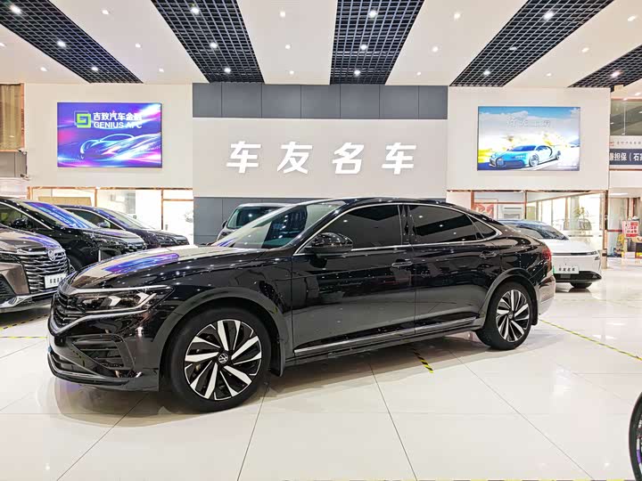 Фото 2 - Volkswagen Passat