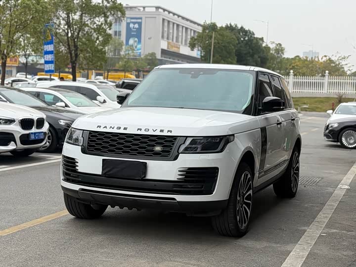 Фото 3 - Land Rover Range Rover