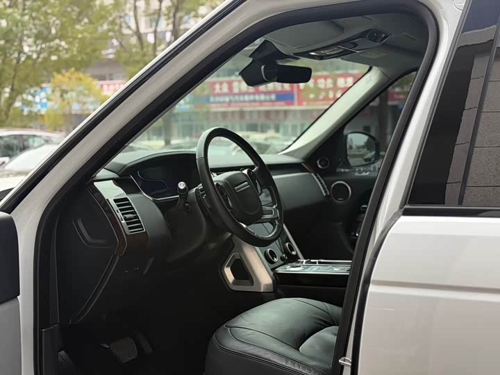 Фото 5 - Land Rover Range Rover