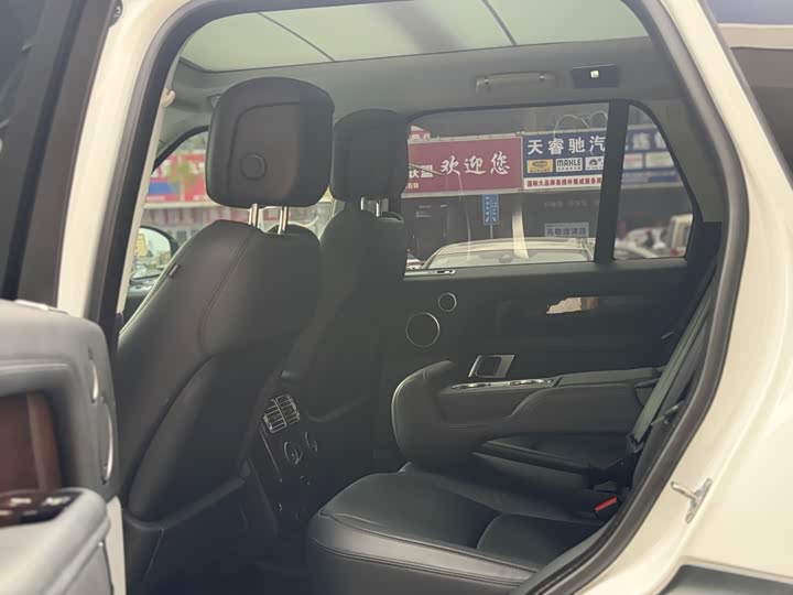 Фото 7 - Land Rover Range Rover