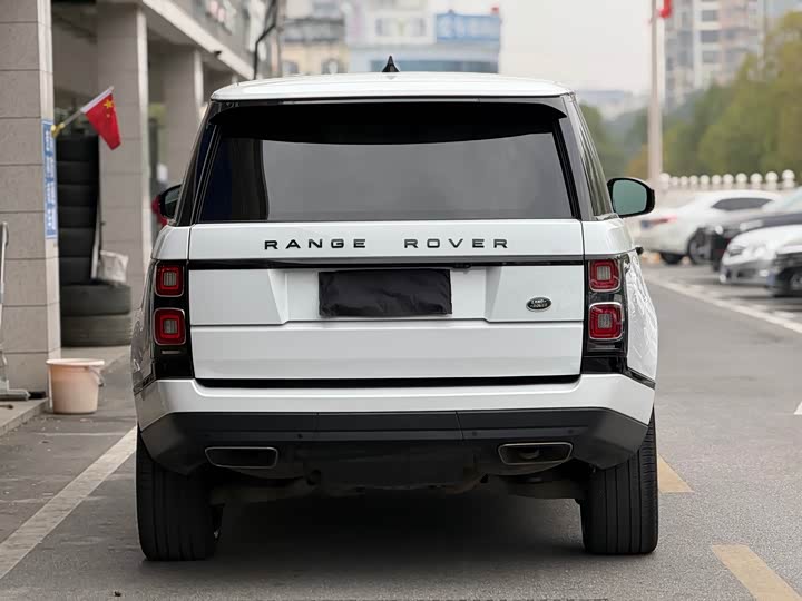 Фото 8 - Land Rover Range Rover