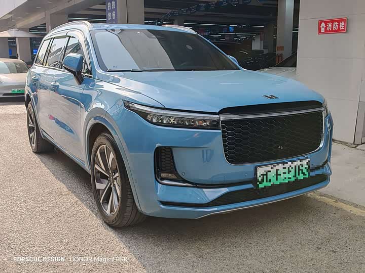 Фото 3 - LiXiang One