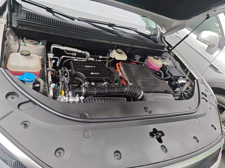 Фото 20 - BYD Sea Lion 05 DM-i Hybrid