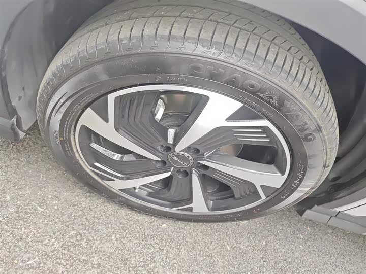 Фото 23 - BYD Sea Lion 05 DM-i Hybrid