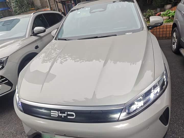 Фото 3 - BYD Sea Lion 05 DM-i Hybrid