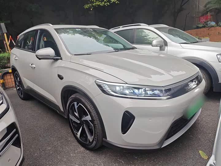 Фото 4 - BYD Sea Lion 05 DM-i Hybrid