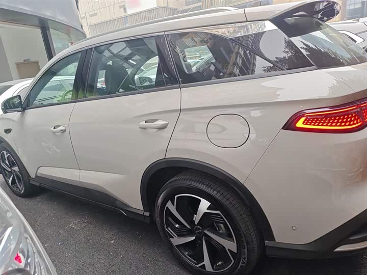 Фото 5 - BYD Sea Lion 05 DM-i Hybrid