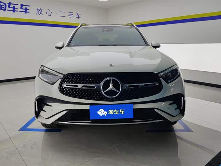 Фото 2 - Mercedes-Benz GLC-Class
