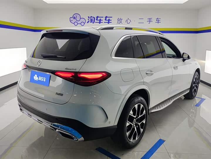 Фото 3 - Mercedes-Benz GLC-Class