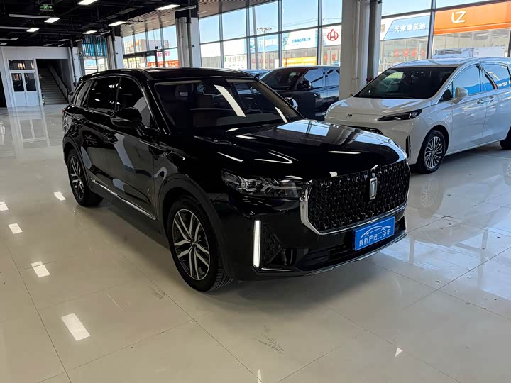 Фото 2 - Bestune T99